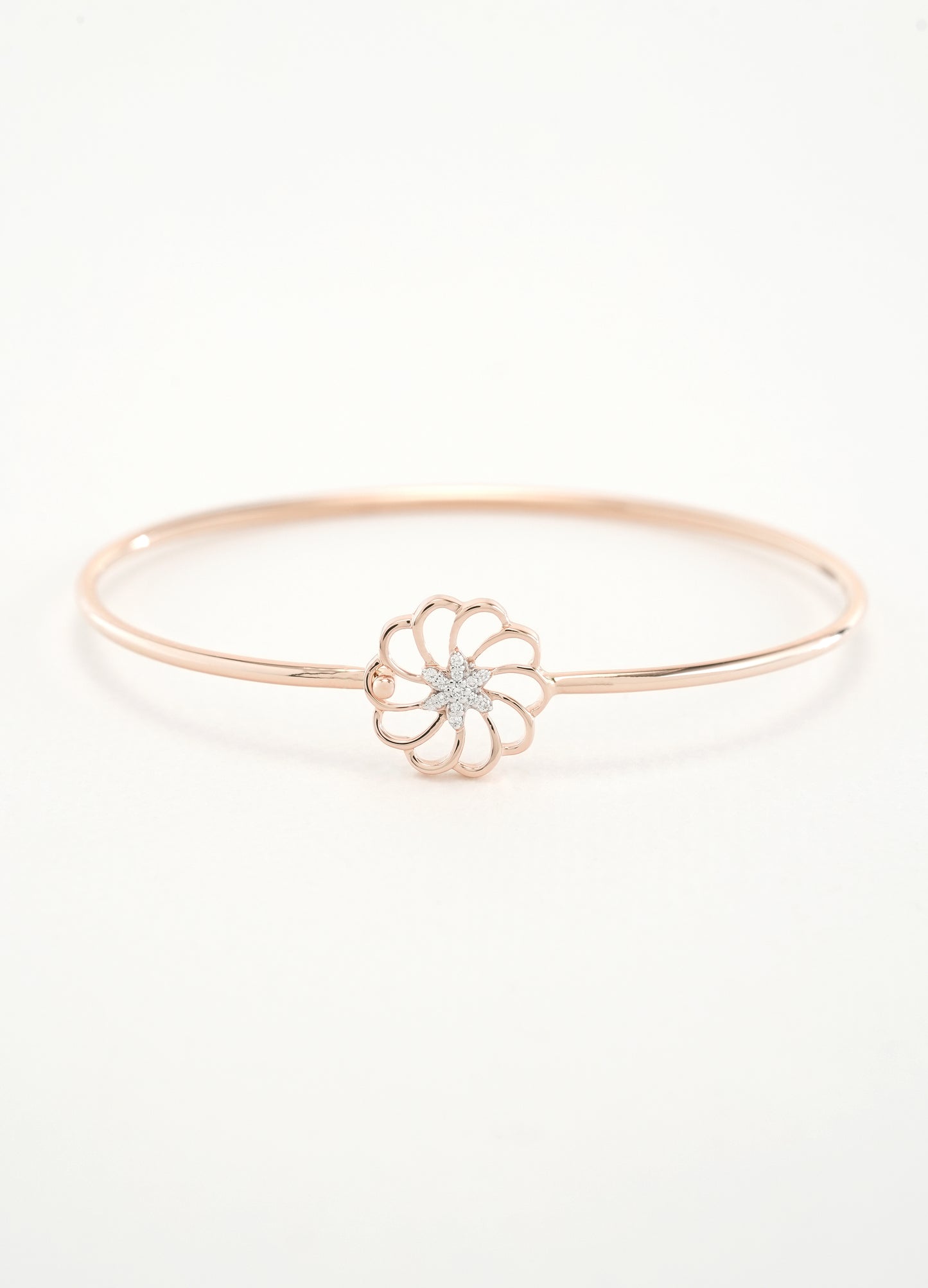18KT Bangles(ZDJBG20250001)
