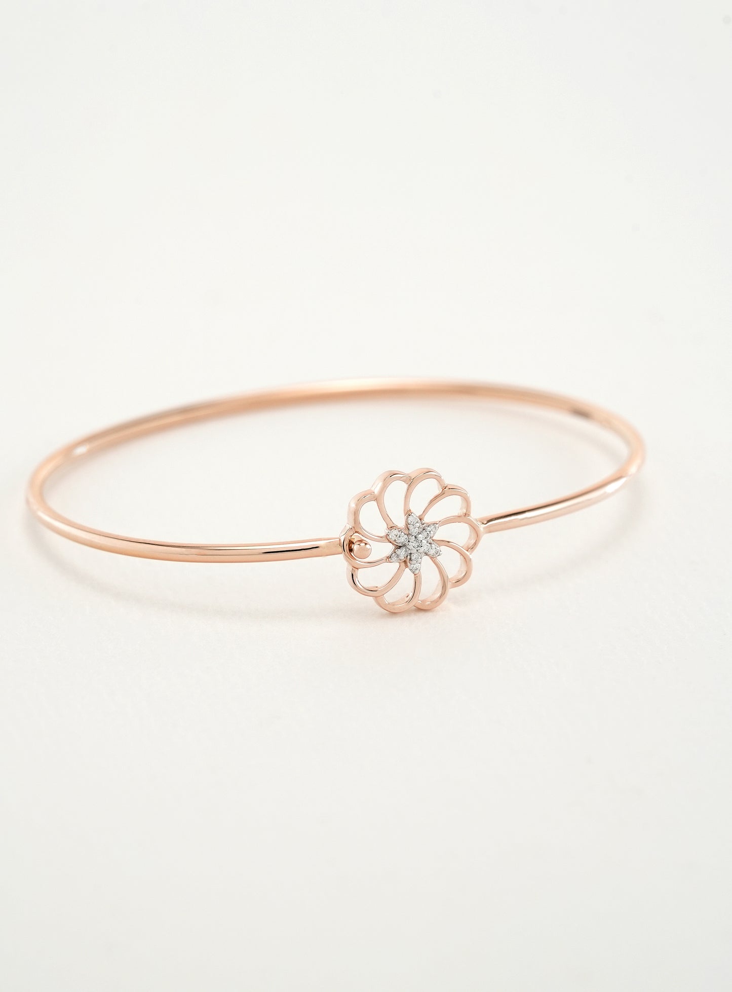 18KT Bangles(ZDJBG20250001)