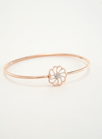 18KT Bangles(ZDJBG20250001)