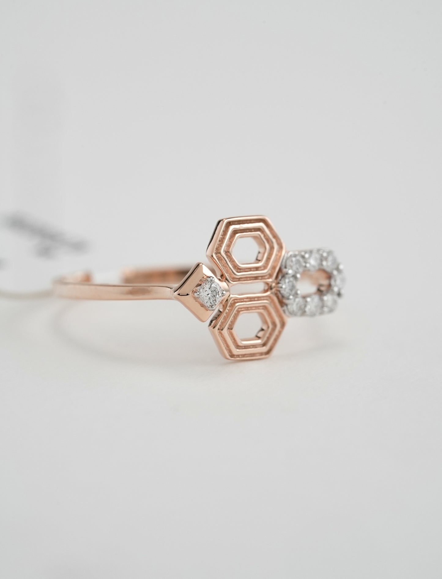 18KT Gold Ring - SKU#RN18KTZD051