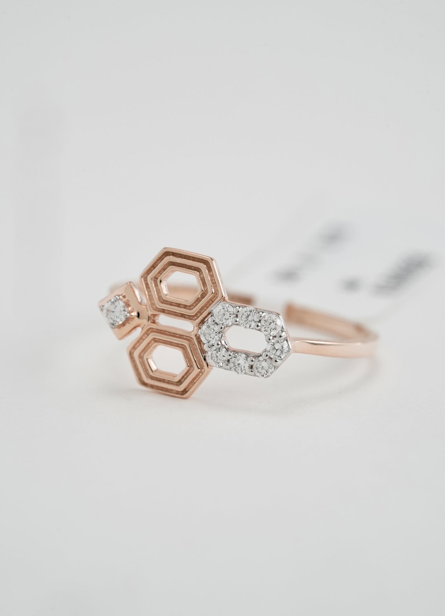 18KT Gold Ring - SKU#RN18KTZD051