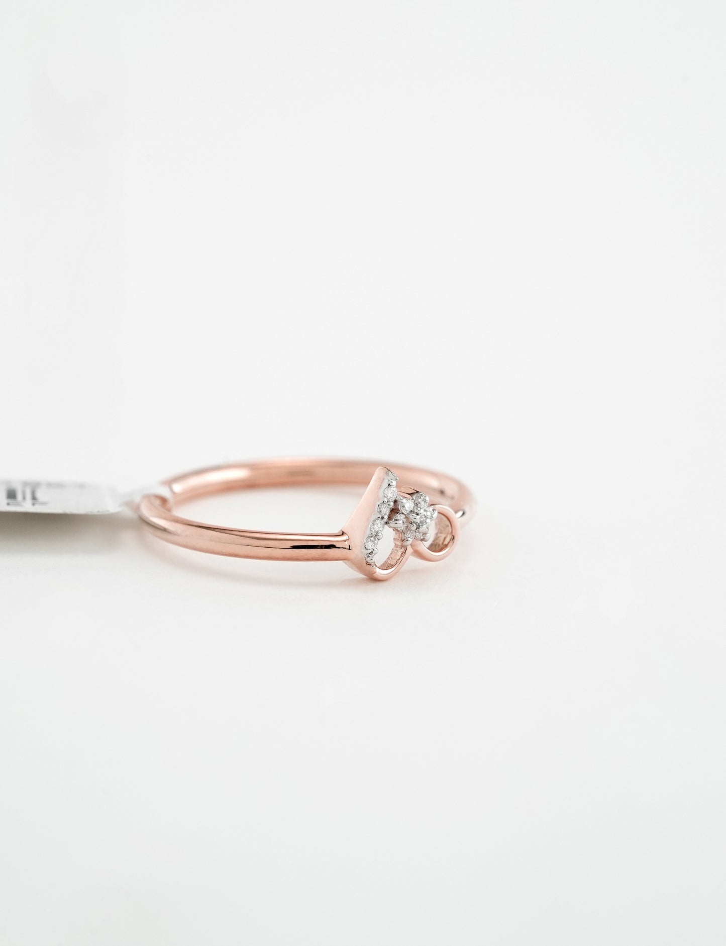 18KT Gold Ring - SKU#RN18KTZD017