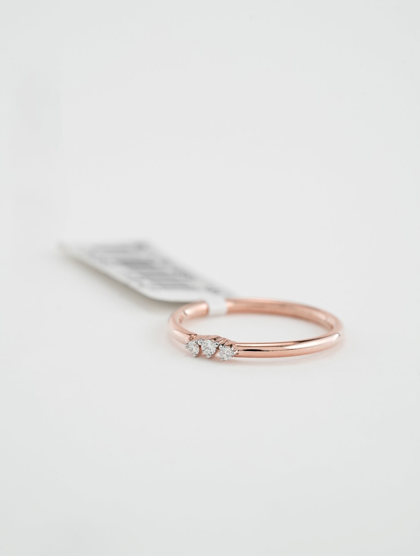 18KT Gold Ring - SKU#RN18KTZD016