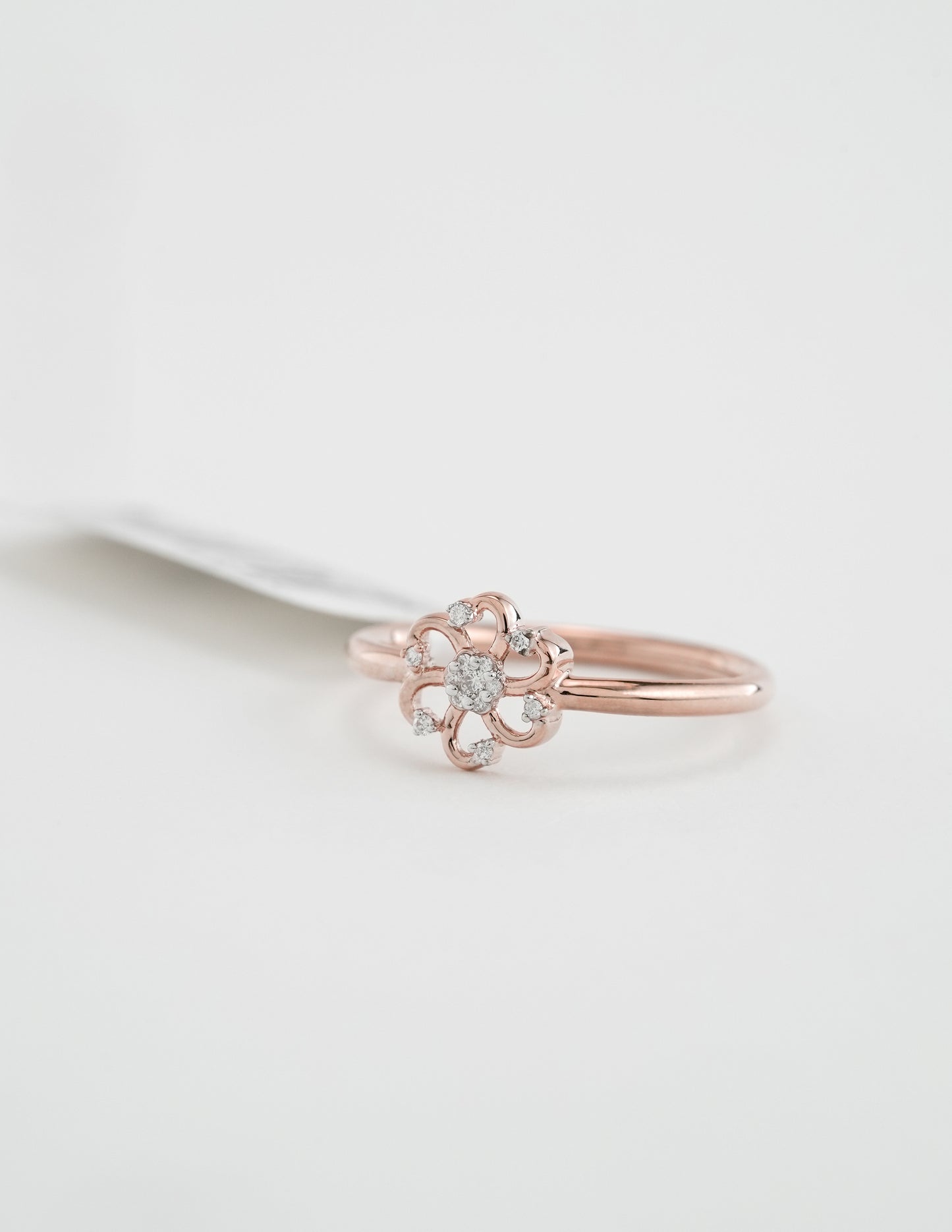 18KT Gold Ring - SKU#RN18KTZD015