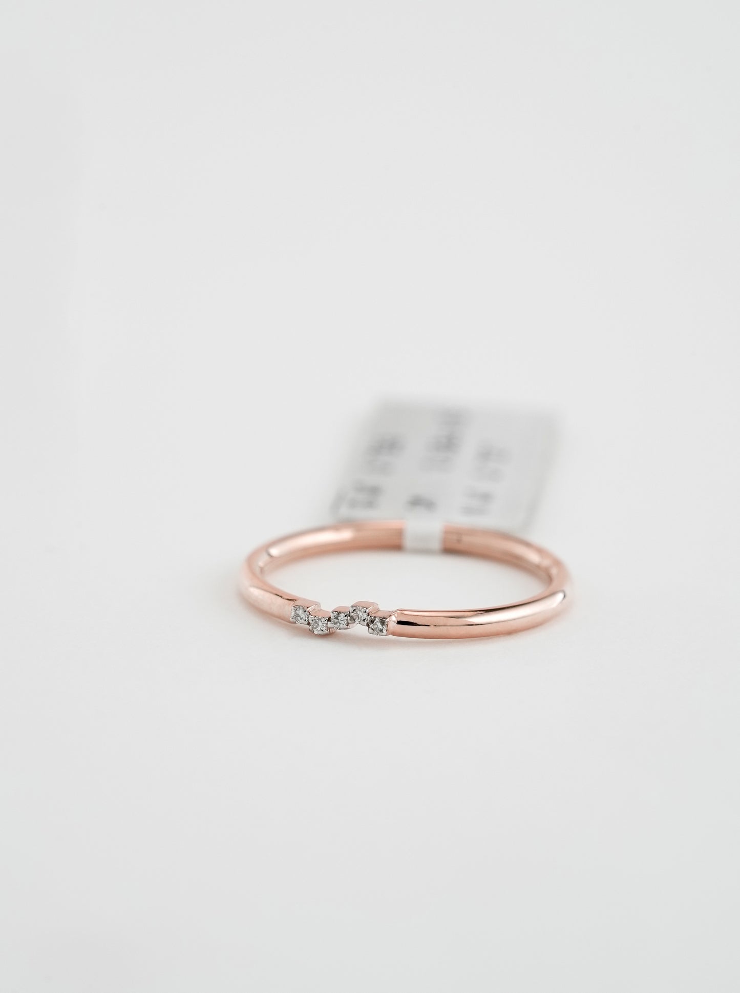 18KT Gold Ring - SKU#RN18KTZD014