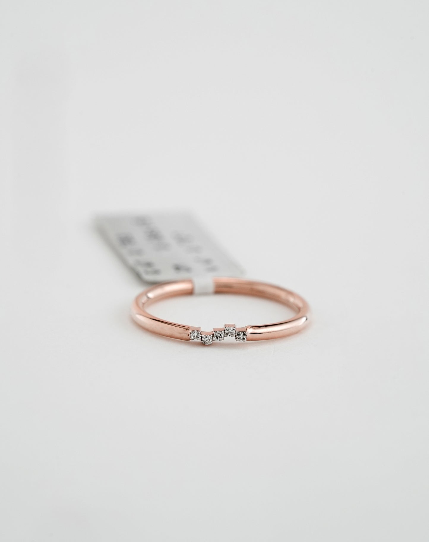 18KT Gold Ring - SKU#RN18KTZD014