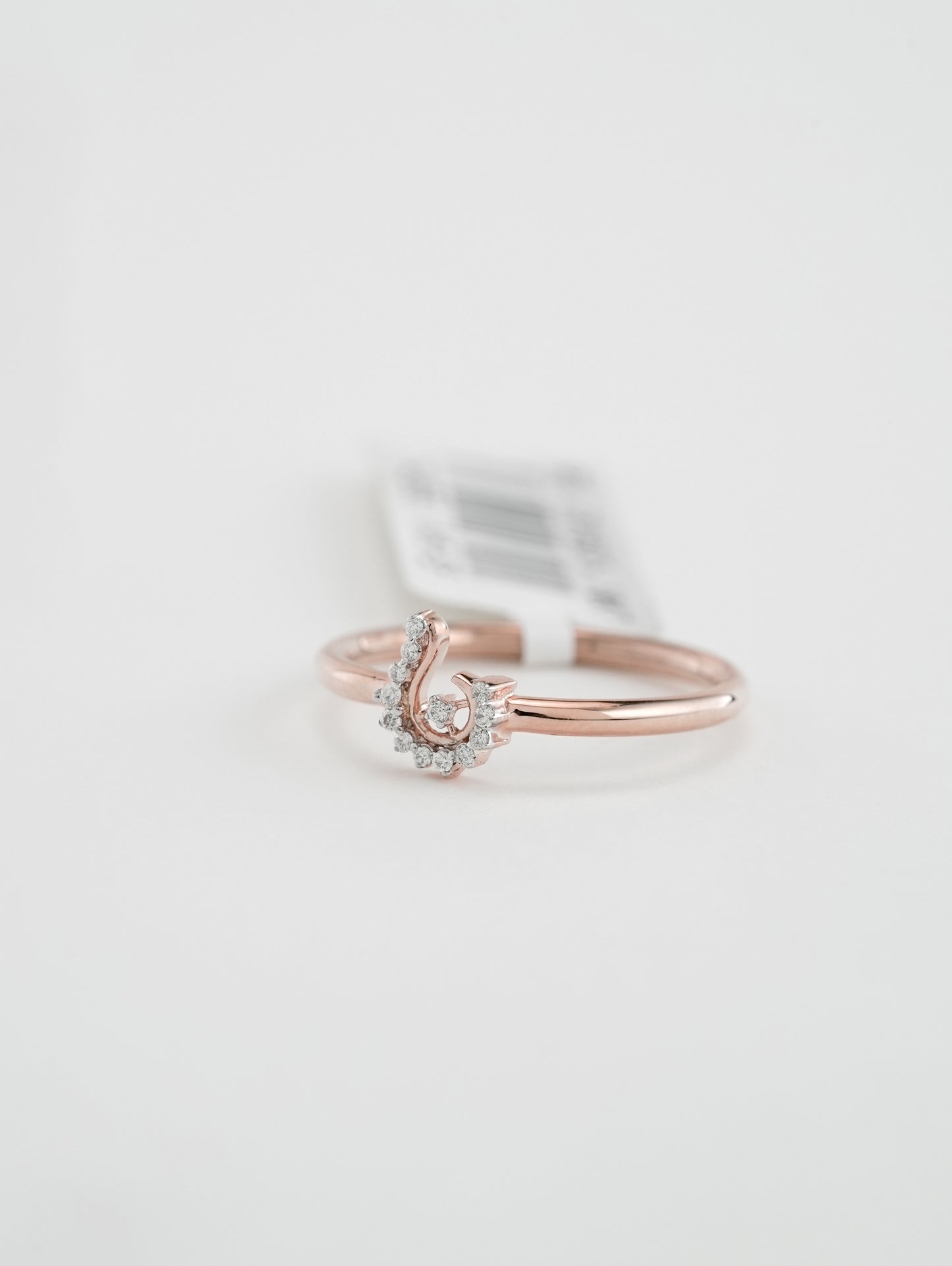 18KT Gold Ring - SKU#RN18KTZD013