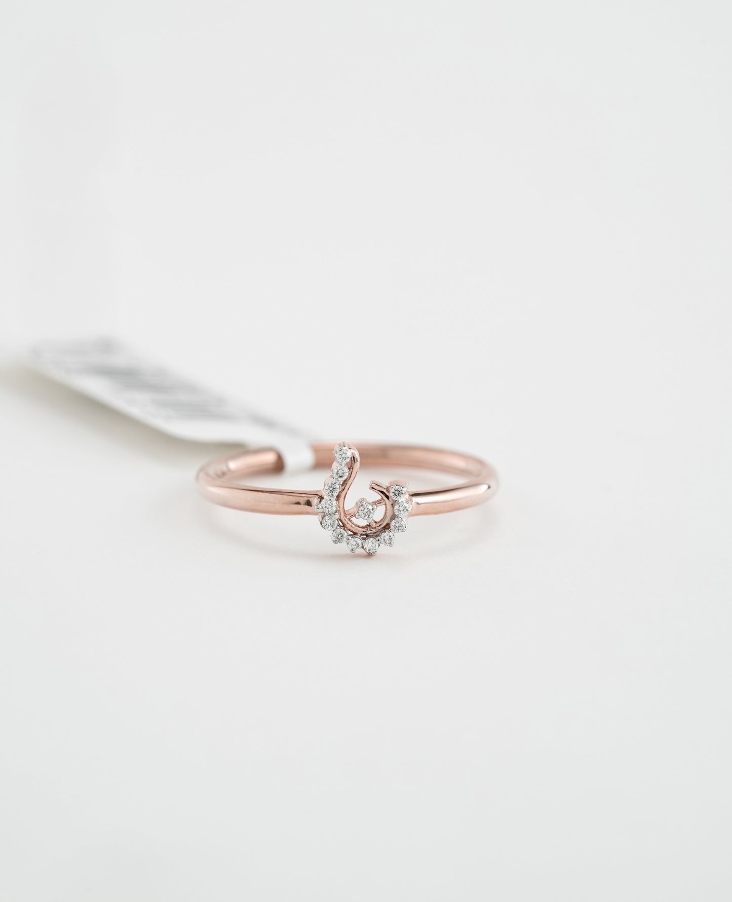 18KT Gold Ring - SKU#RN18KTZD013
