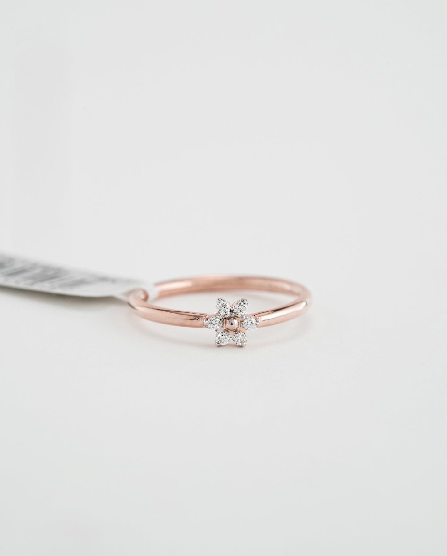 18KT Gold Ring - SKU#RN18KTZD012