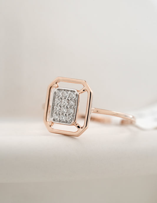 18KT Ring(ZDJ#20250002)