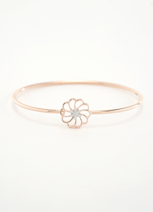 18KT Bangles(ZDJBG20250001)