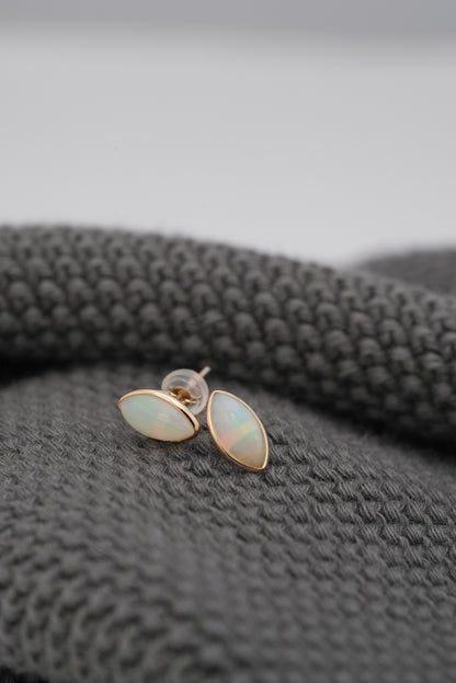 18KT Gold Earring - SKU#ER18KTZG021