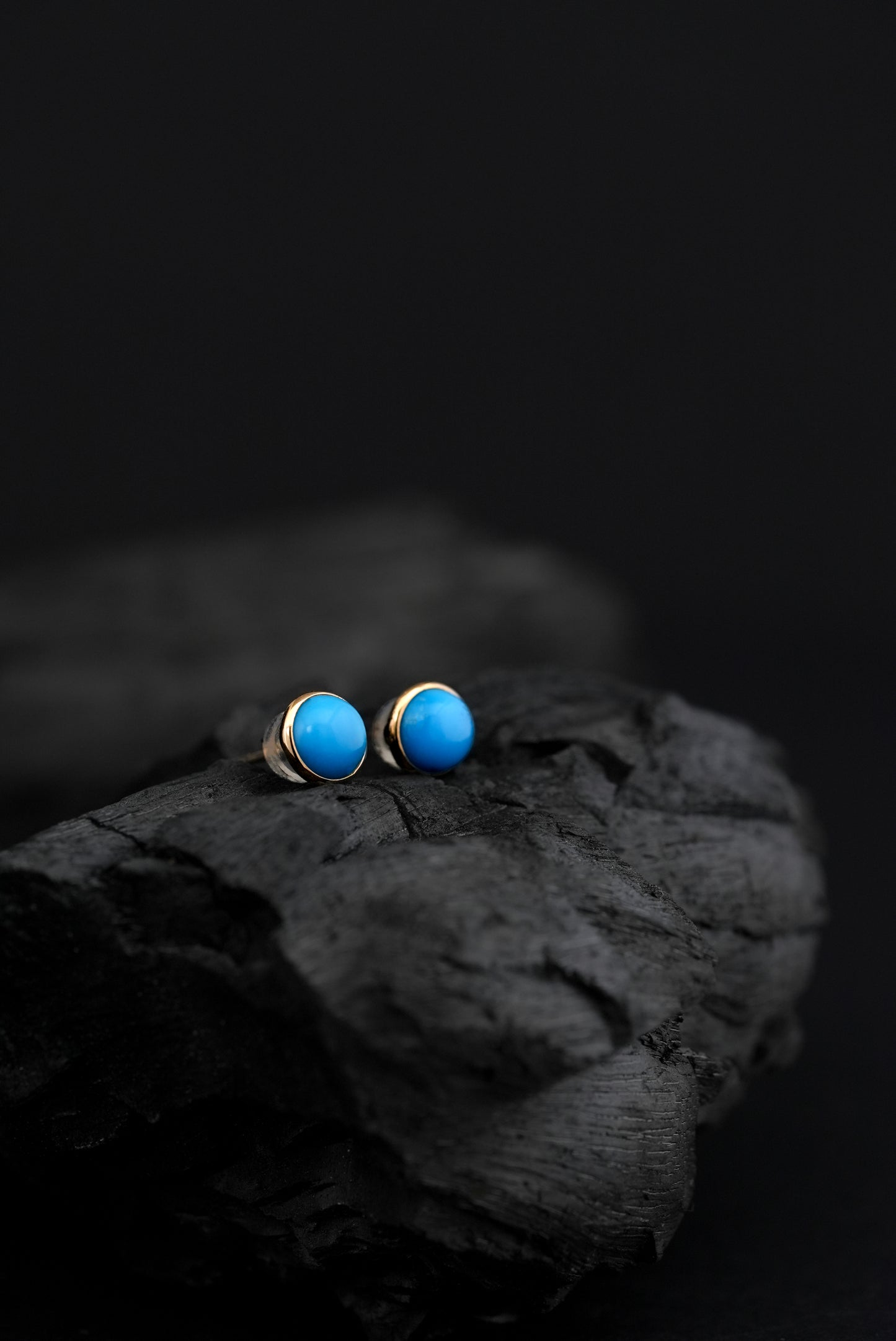 18KT Gold Earring - SKU#ER18KTZG015