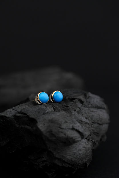 18KT Gold Earring - SKU#ER18KTZG015