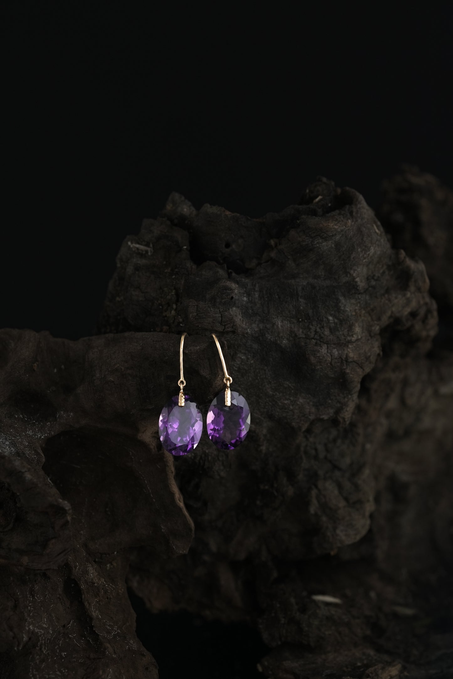 18KT Gold Earring - SKU#ER18KTZG0004