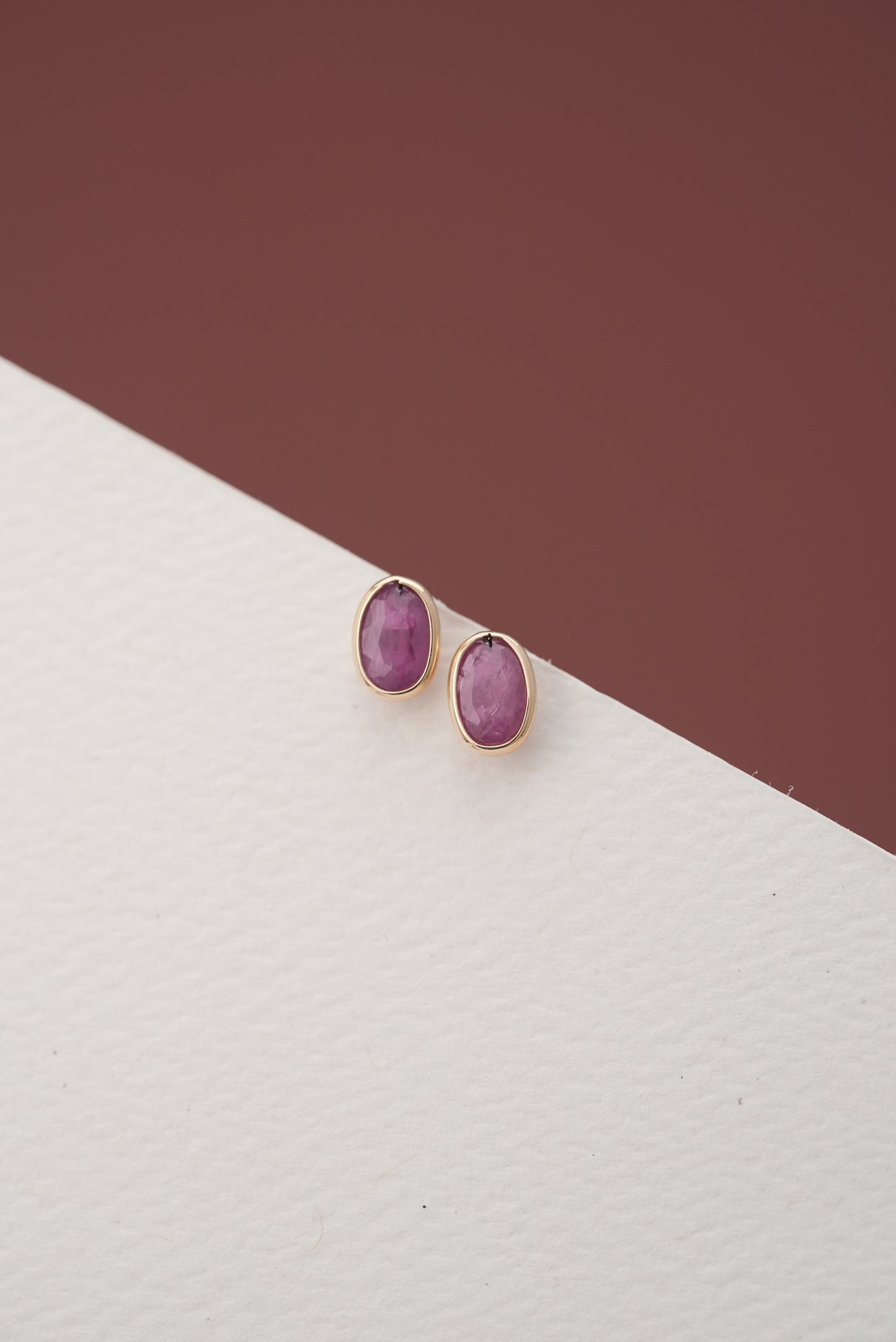 18KT Gold Earring - SKU#ER18KTZG018