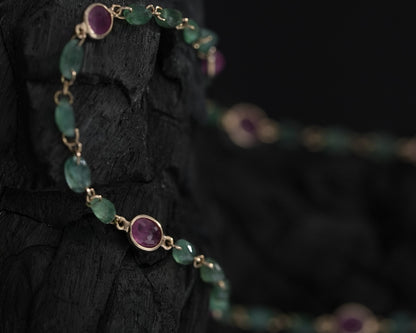 18KT Chain - SKU#CH18KTZG0005