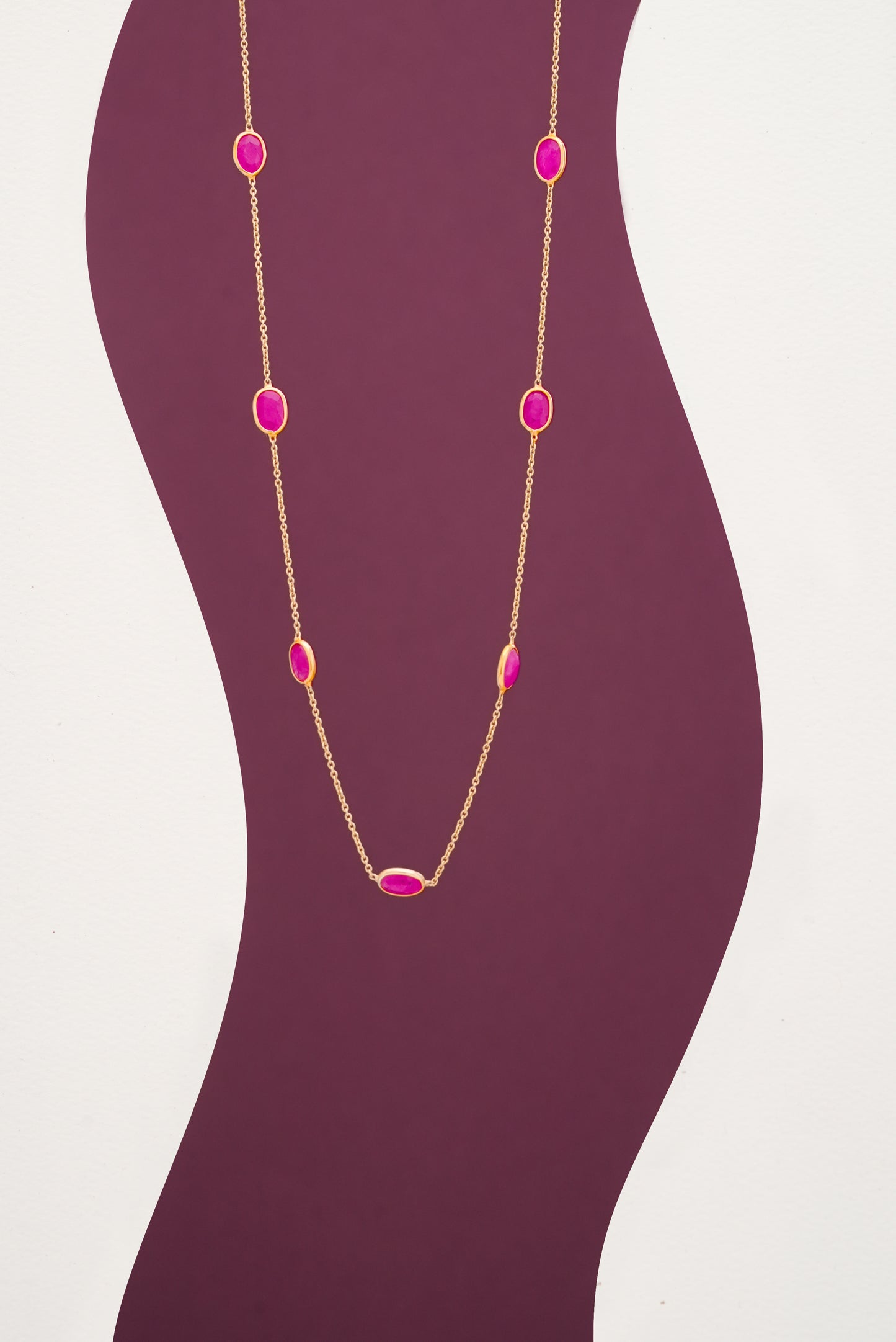 18KT Chain - SKU#CH18KTZG0009