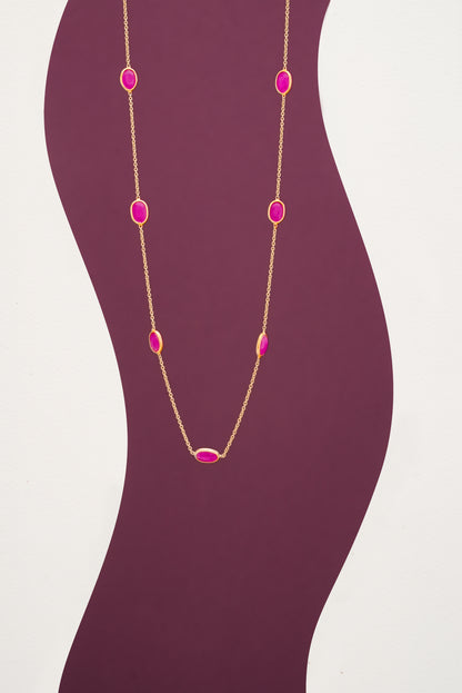 18KT Chain - SKU#CH18KTZG0009
