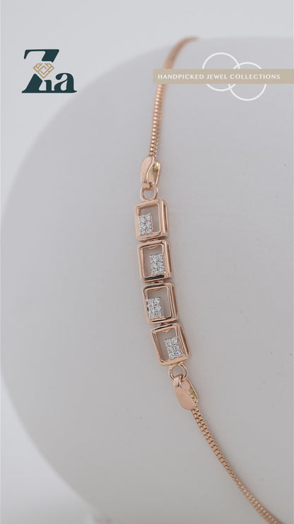 18KT Bangles(ZDJBG20250001)