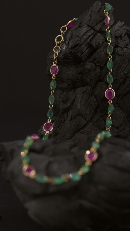 18KT Chain - SKU#CH18KTZG0005