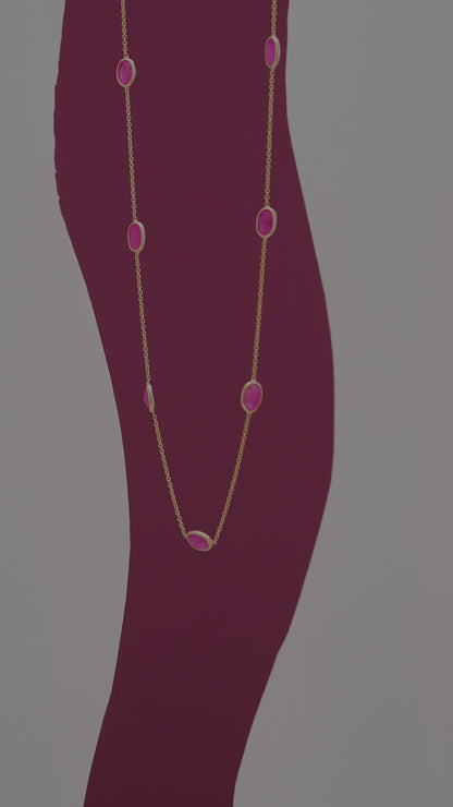 18KT Chain - SKU#CH18KTZG0009