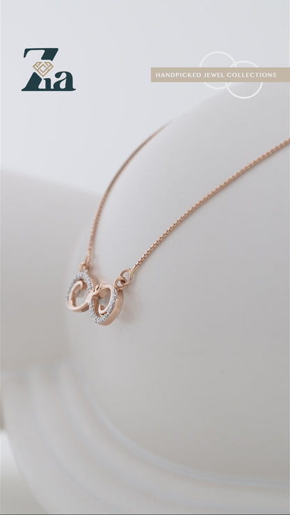 18KT Pendant(ZDJPN#20250001)