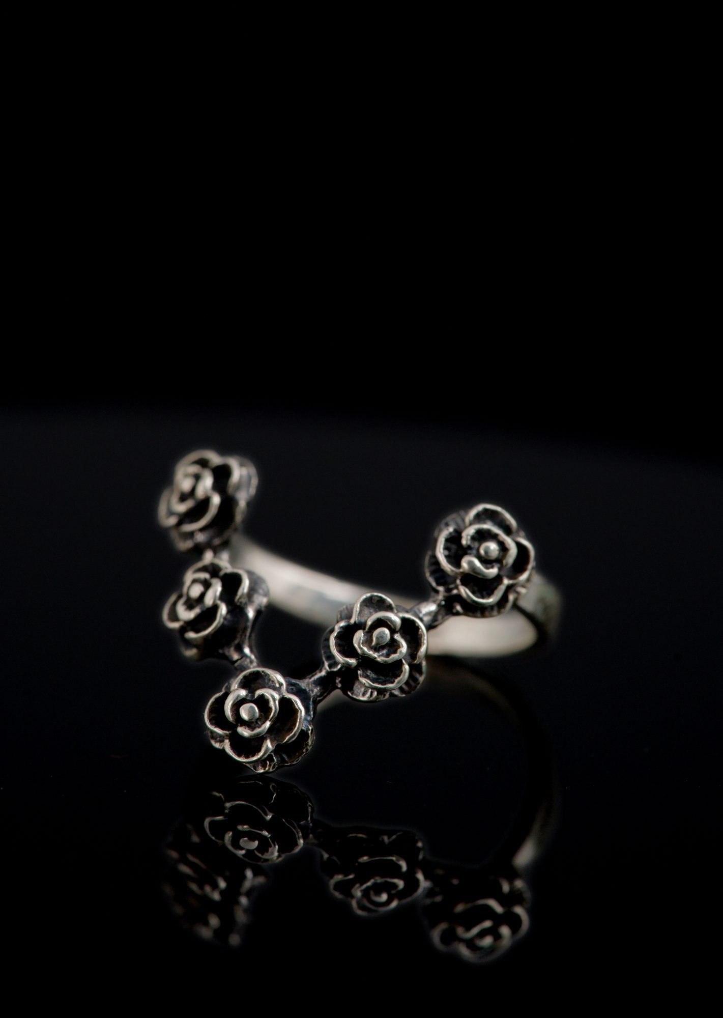 Natural Stone Ring